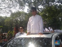 Ini Janji Prabowo Usai Daftar Capres 2019-2024