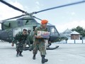 TNI Kirim 2000 Personel Bantu Pengungsi Gempa Lombok