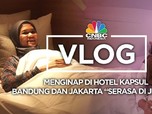 Menginap di Hotel Kapsul, Unik dan Serasa di Jepang