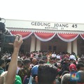 Jokowi: Bersama Ma'ruf Amin, Saya Ingin Lanjutkan Perubahan