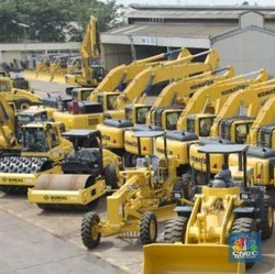 Laba UNTR Turun 1,87% di Tengah Ambruknya Harga Batu Bara