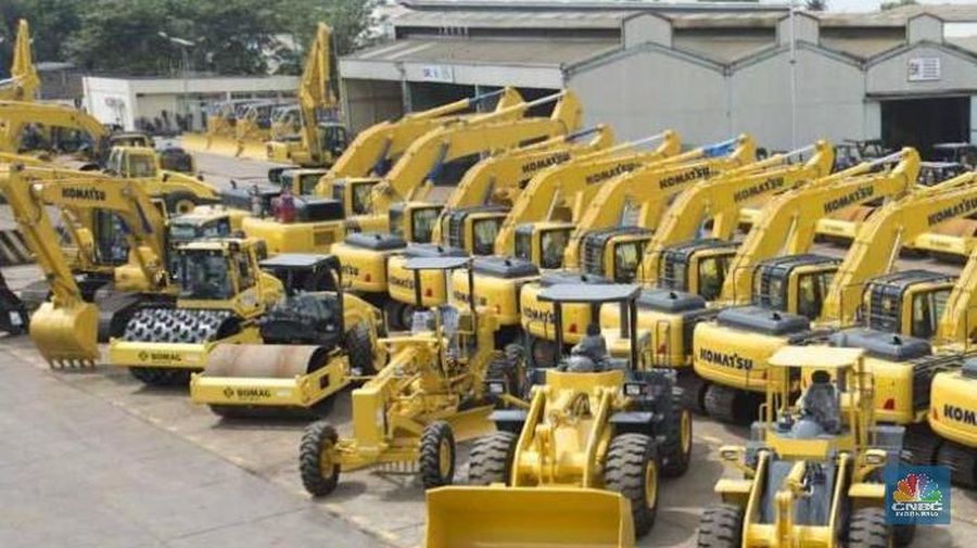 united tractors