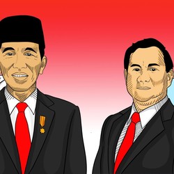 3 Kegagalan Jokowi di Sektor Ekonomi Menurut Prabowo-Sandiaga
