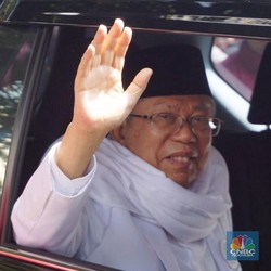Jangan Kaget, Ma'ruf Amin Ulama Yang Fasih Bicara Ekonomi