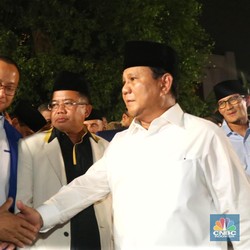 Ribut PKS-Gerindra Gegara Prabowo Dituding Lembek Soal Natuna