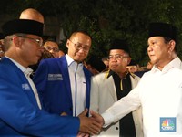 Ribut PKS-Gerindra Gegara Prabowo Dituding Lembek Soal Natuna