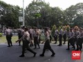 Usai Pendaftaran Capres, Polisi Perketat Pengamanan RSPAD