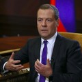 Dihujani Sanksi Barat, Eks Presiden Rusia Siap Balas Dendam