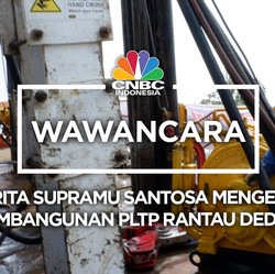 Bos Supreme Energy  Cerita Soal Progres PLTP Rantau Dedap