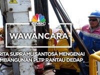 Bos Supreme Energy  Cerita Soal Progres PLTP Rantau Dedap