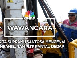 Bos Supreme Energy  Cerita Soal Progres PLTP Rantau Dedap
