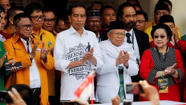 Timses Jokowi: Prabowo Tak Peduli Draf Koalisi dari Yusril