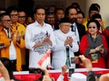 Timses Jokowi: Prabowo Tak Peduli Draf Koalisi dari Yusril