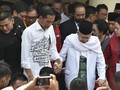 Quick Count Indo Barometer 41,75 Persen: Jokowi 53,6 Persen