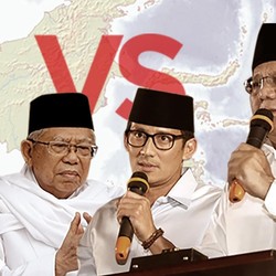 Capres-Cawapres Harus Punya Jurus Jitu Atasi Masalah Ekonomi