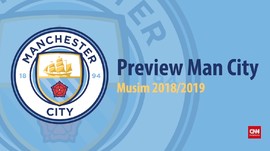 VIDEO: Preview Manchester City Musim 2018/2019