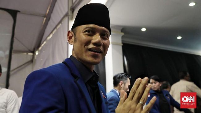 Temui Prabowo Malam ini, AHY Lapor Hasil Kampanye