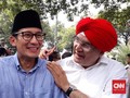Sandiaga Soal 'Santri Poles': Saya Tak Sekolah di Pesantren