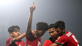 Garuda Select Lawan Klub Top Inggris dan Italia Musim Depan