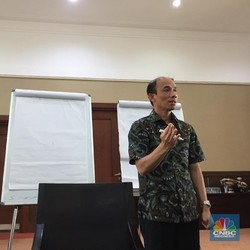 ESDM Gencar Bangun Infrastruktur Energi di Sumatera Barat