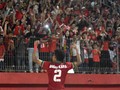 Bagas Kaffa Kangen Tampil Sebagai Striker di Timnas Indonesia