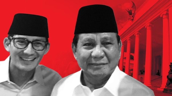 Timses Prabowo-Sandi Timses Prabowo-Sandi