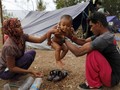 390 Ribu Warga Lombok Mengungsi, Bantuan Terkendala Akses