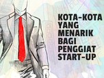 Ini Kota-kota di Asia Tempat Menarik Merintis Startup