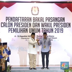 Prabowo Turunkan Pajak Badan, Penerimaan Negara Jatuh
