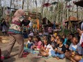 Pasar Karetan Semarang Diuji Coba Jadi <i>Nomadic Market</i>