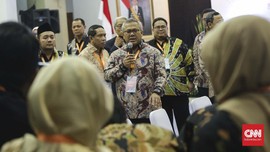 KPU Kaji Aturan Ganti Caleg DPRD Malang Tersangka Korupsi