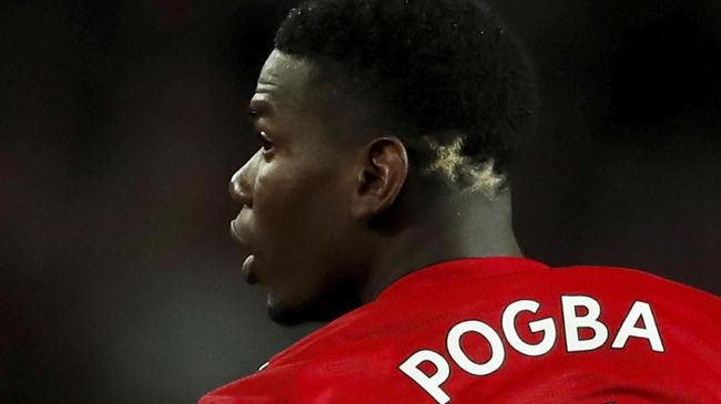 Mendy dan Pogba Disebut Akan Berpesta Usai Derby Manchester