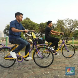 Ini Serius! Penggunaan Sepeda akan Diatur Pemerintah