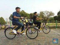 Ini Serius! Penggunaan Sepeda akan Diatur Pemerintah