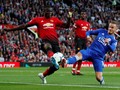 Babak I: Manchester United Ungguli Leicester City 1-0