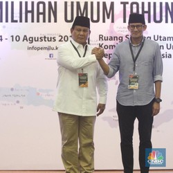 Sandi Uno: Milenial Harus Bikin Lapangan Pekerjaan