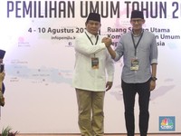 Ribut-ribut AS vs China, Prabowo-Sandi Dukung Siapa?