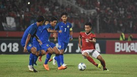 Timnas Indonesia Juara Piala AFF U-16 2018