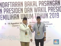 Rupiah Anjlok, Prabowo-Sandiaga Kritik Keras Jokowi-JK