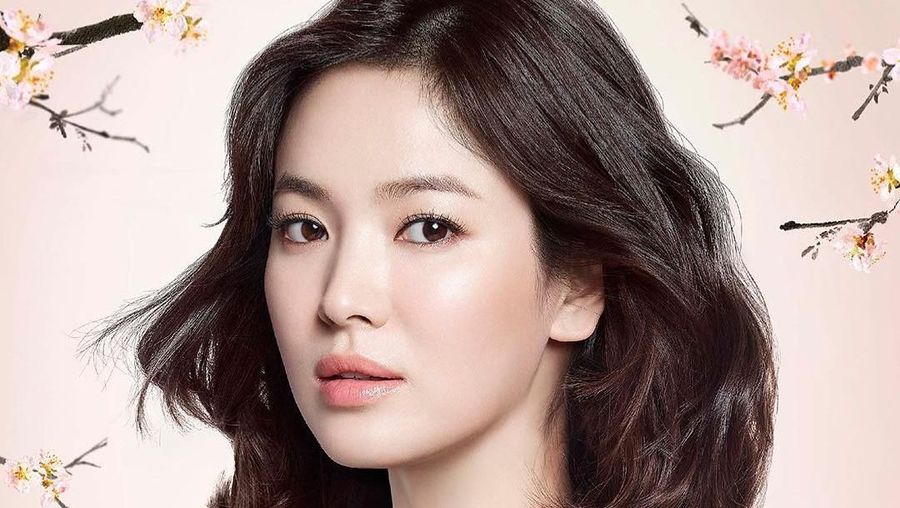 Song Hye Kyo lewat agensinya buka suara soal alasan perceraian dengan sang suami, Song Joong Ki