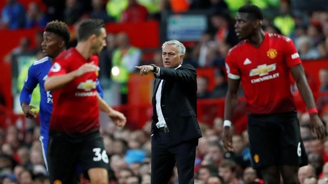 Ferguson Disebut Takut MU Arahan Mourinho Jadi Tim Sirkus