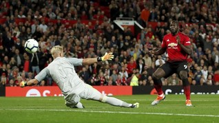 Romelu Lukaku Ingin Pensiun Dini dari Timnas Belgia