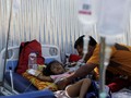 Kerap Santap Nasi dan Mi, Anak Pengungsi Gempa Rentan Sakit
