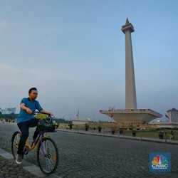 Wapres Baru RI Bakal Punya Tugas Urus Jabodetabekjur