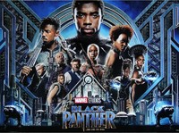 Wakanda Forever! Black Panther Berikan Beasiswa Rp3,5 M
