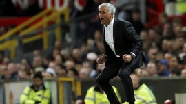 Lyon Mengaku Tak Sanggup Bayar Gaji Mourinho
