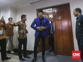 AHY Sebut SBY Walkout adalah Hak Demokratis