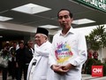 Jokowi Pastikan Tunjuk Langsung Ketua Tim Pemenangan Pilpres