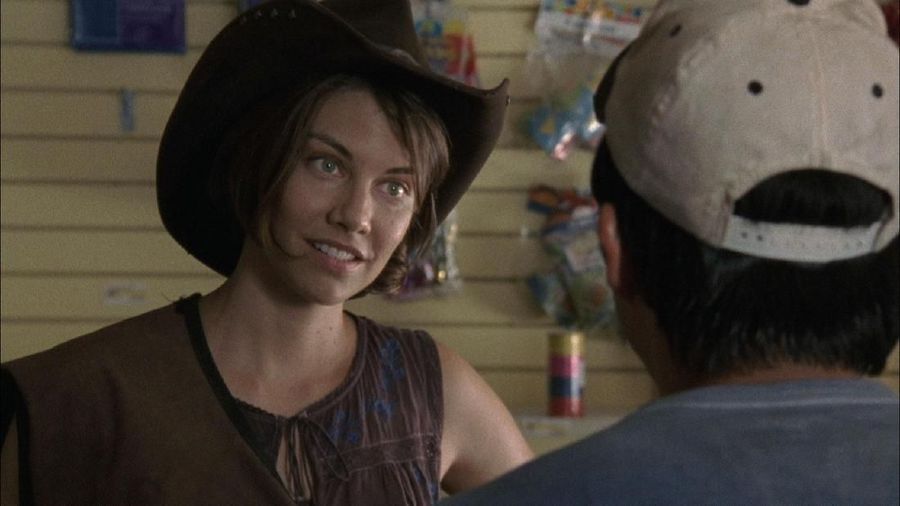Lauren Cohan dan CL