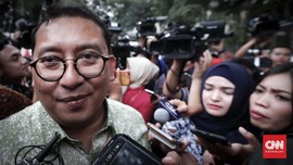 Fadli Duga Kemenkumham Kecolongan soal #2019PrabowoPresiden